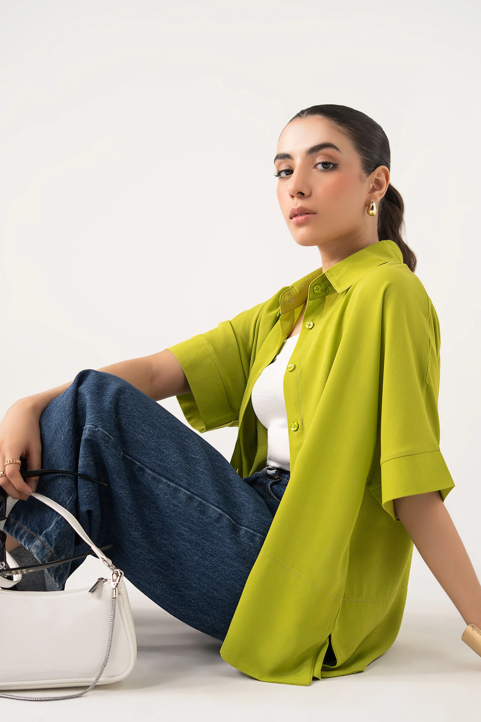 Mini Shoulder Bag - Image 4