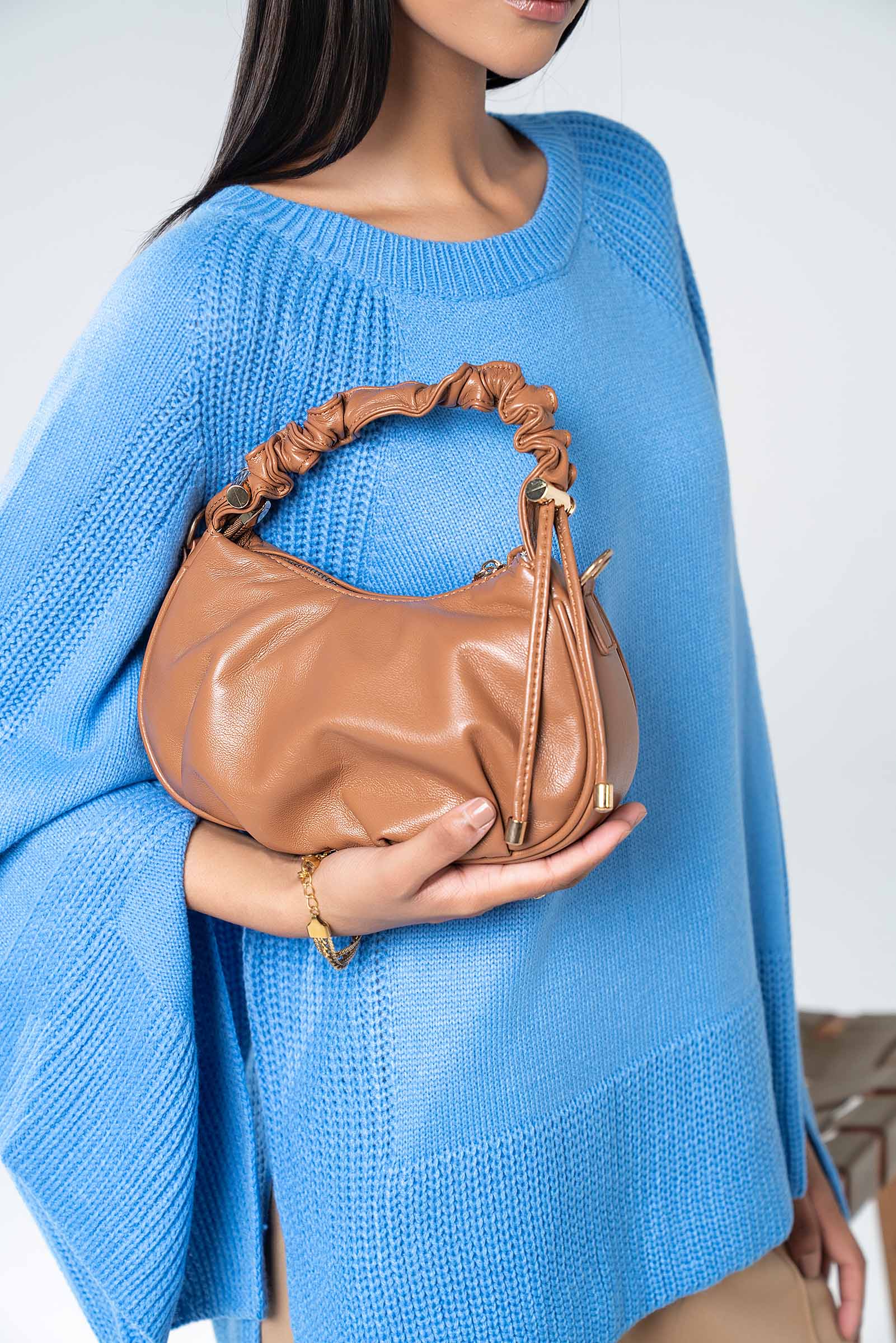 Slouchy Hobo Bag - Image 5