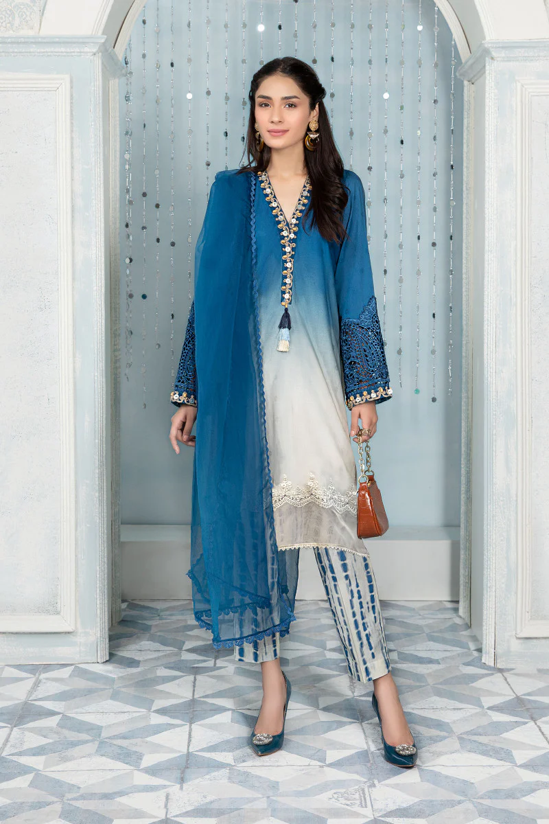 Suit Blue DW-EA22-05
