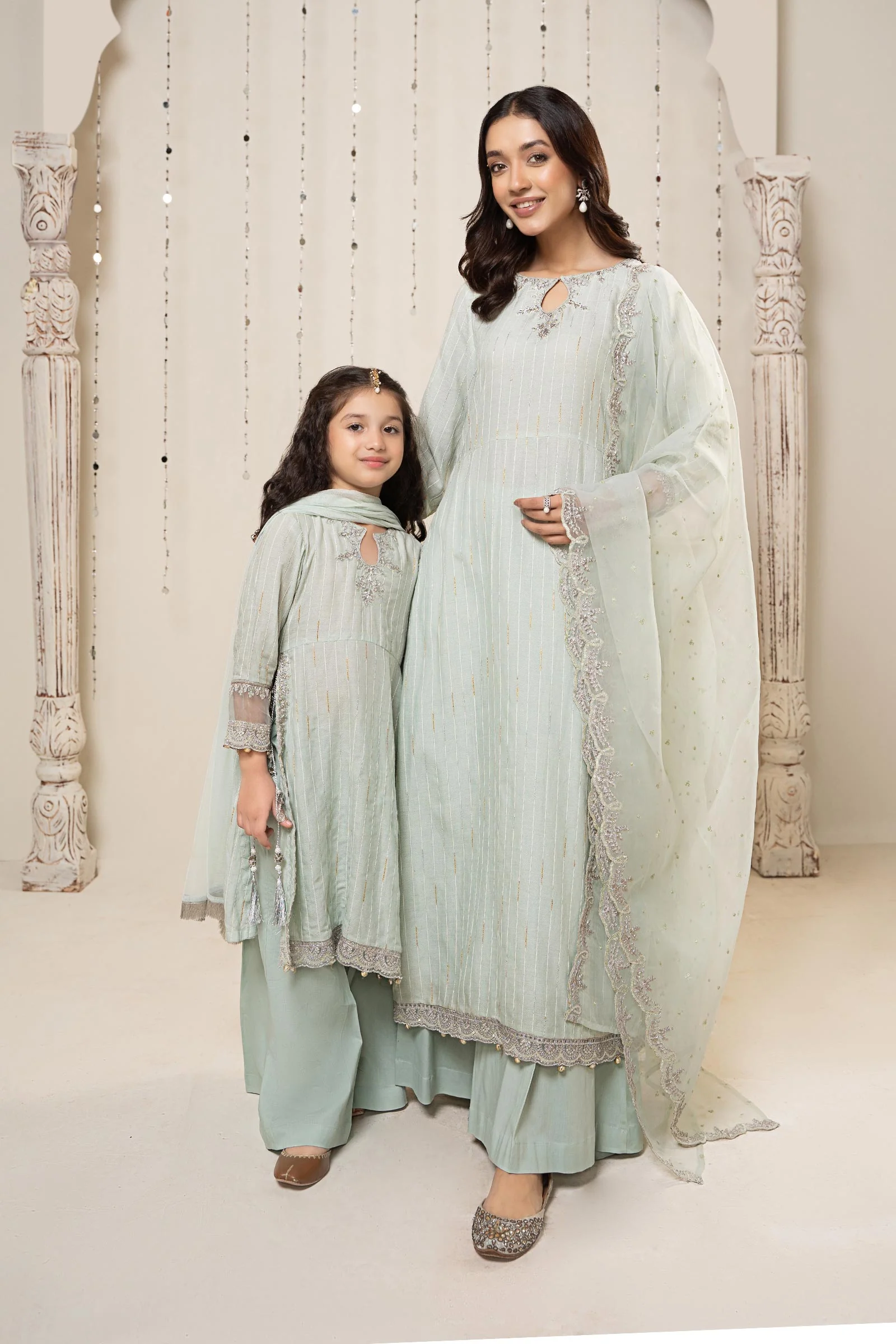 Suit Blue DW-EA23-95 - Image 2