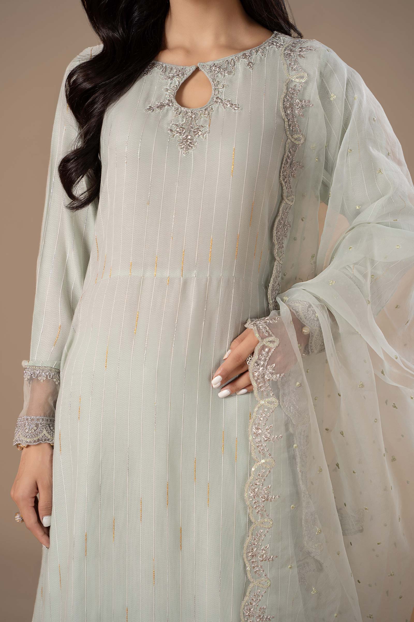 Suit Blue DW-EA23-95 - Image 7