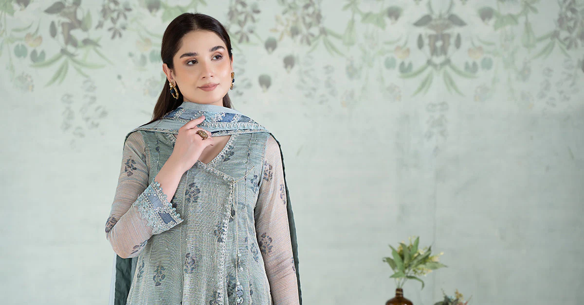 3 Piece Yarn Dyed Suit - Image 8