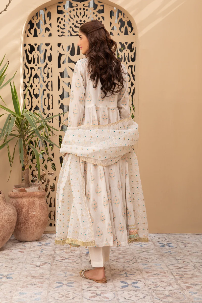 Suit Off White DW-EF21-41/A - Image 4