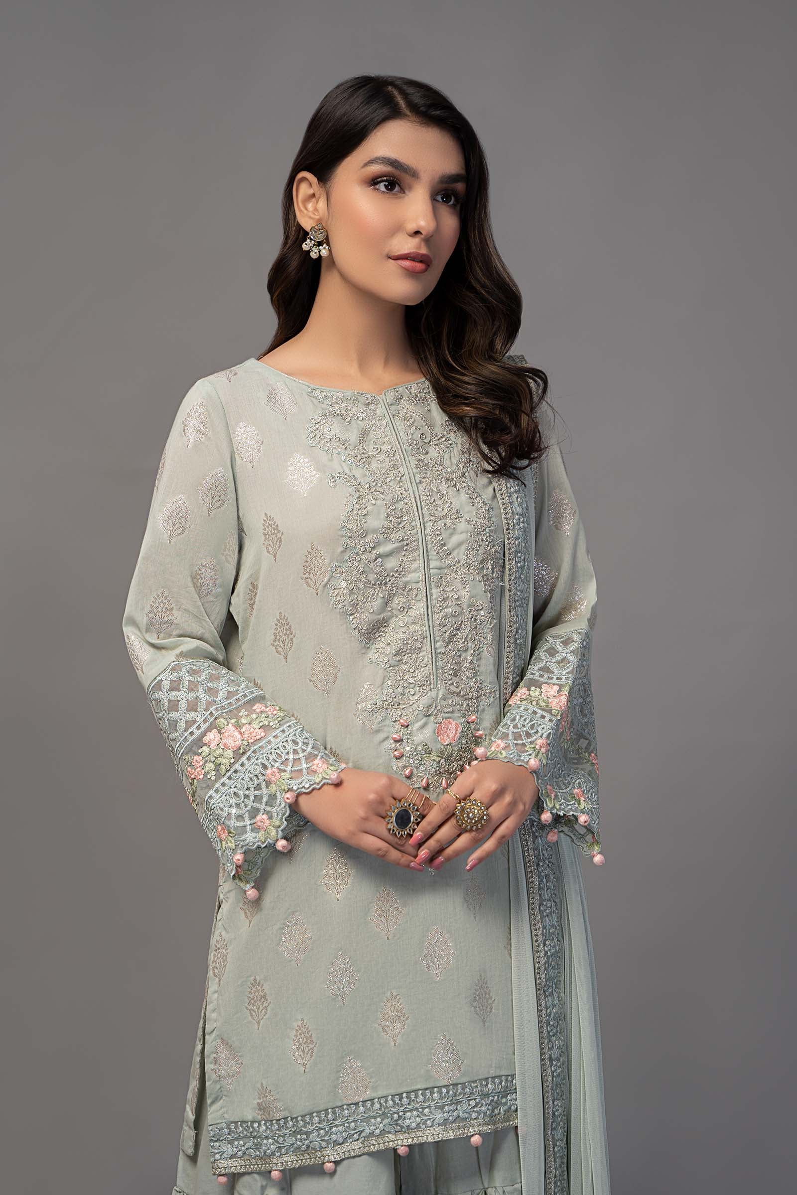 Suit Blue DW-EF23-20 - Image 10