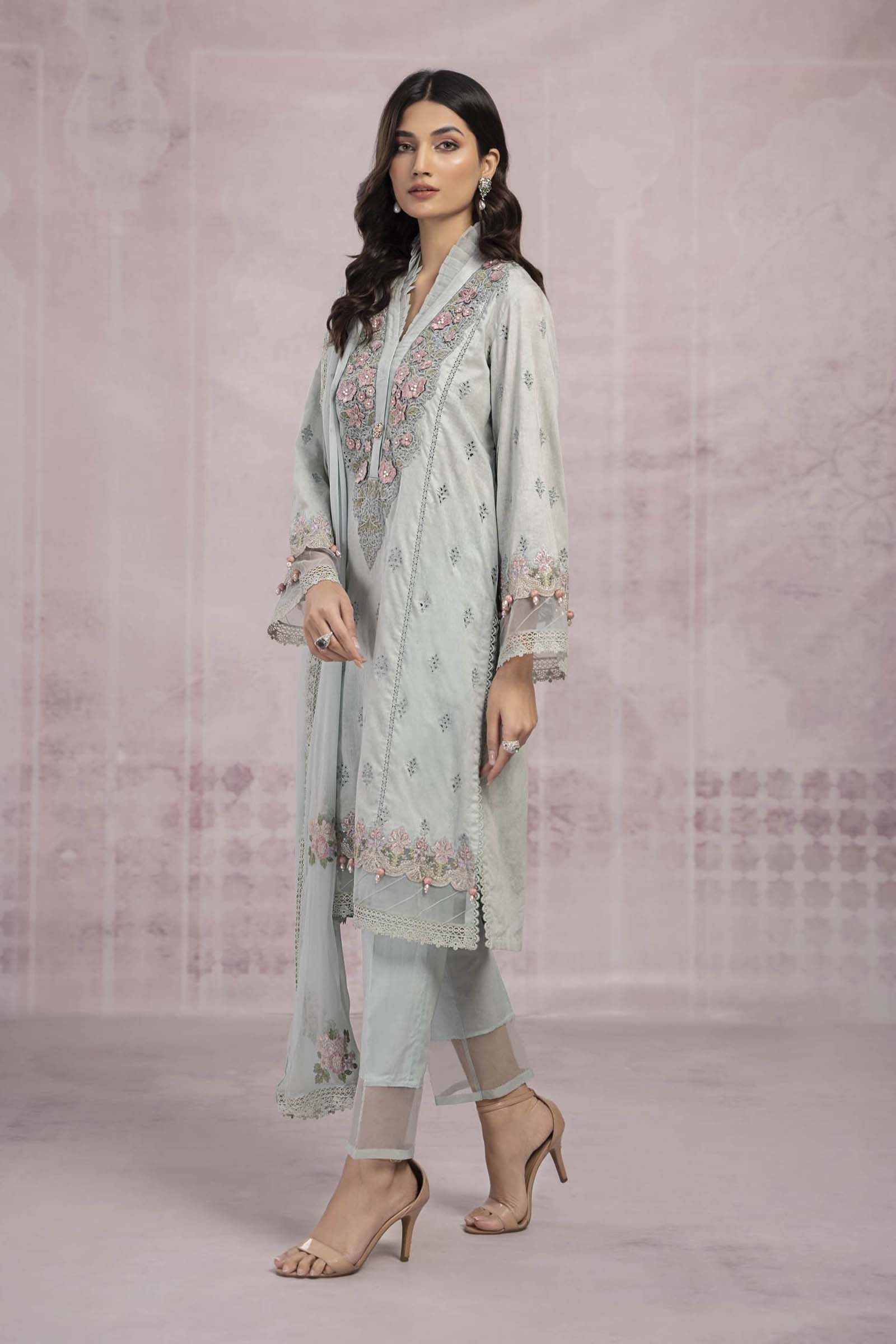 Suit Blue DW-EF23-42 - Image 4