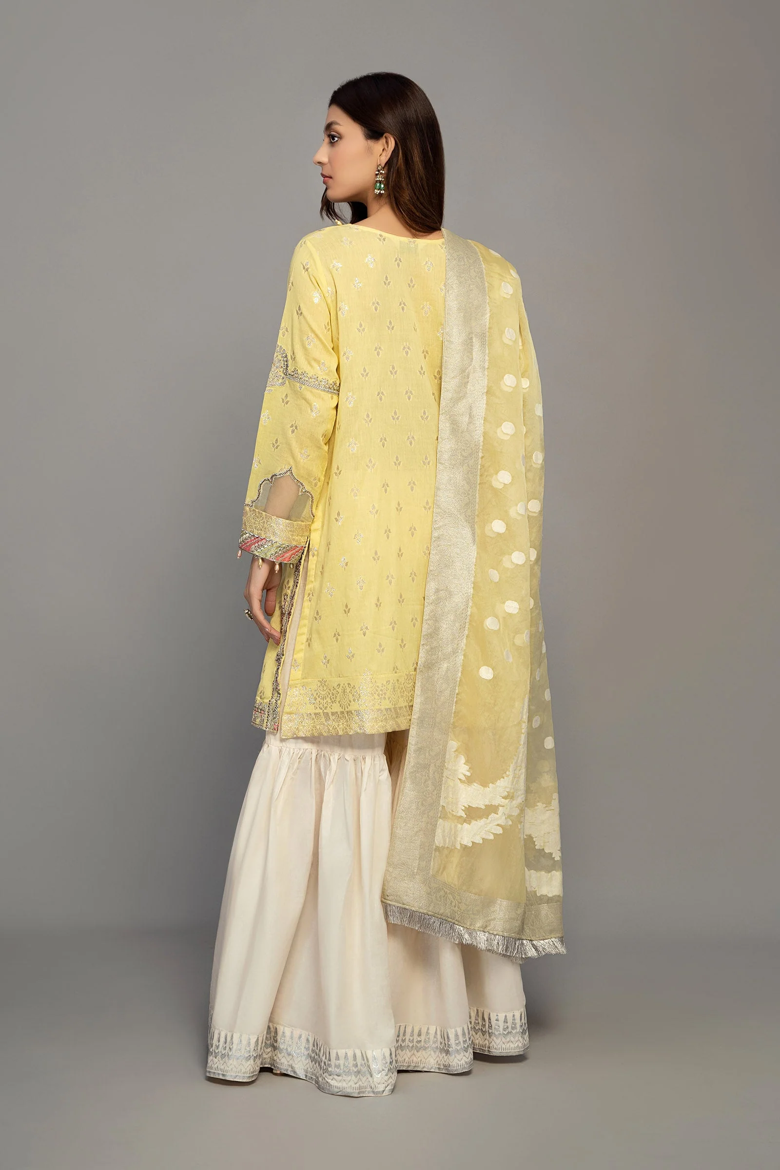 Suit Yellow DW-EF23-48 - Image 10