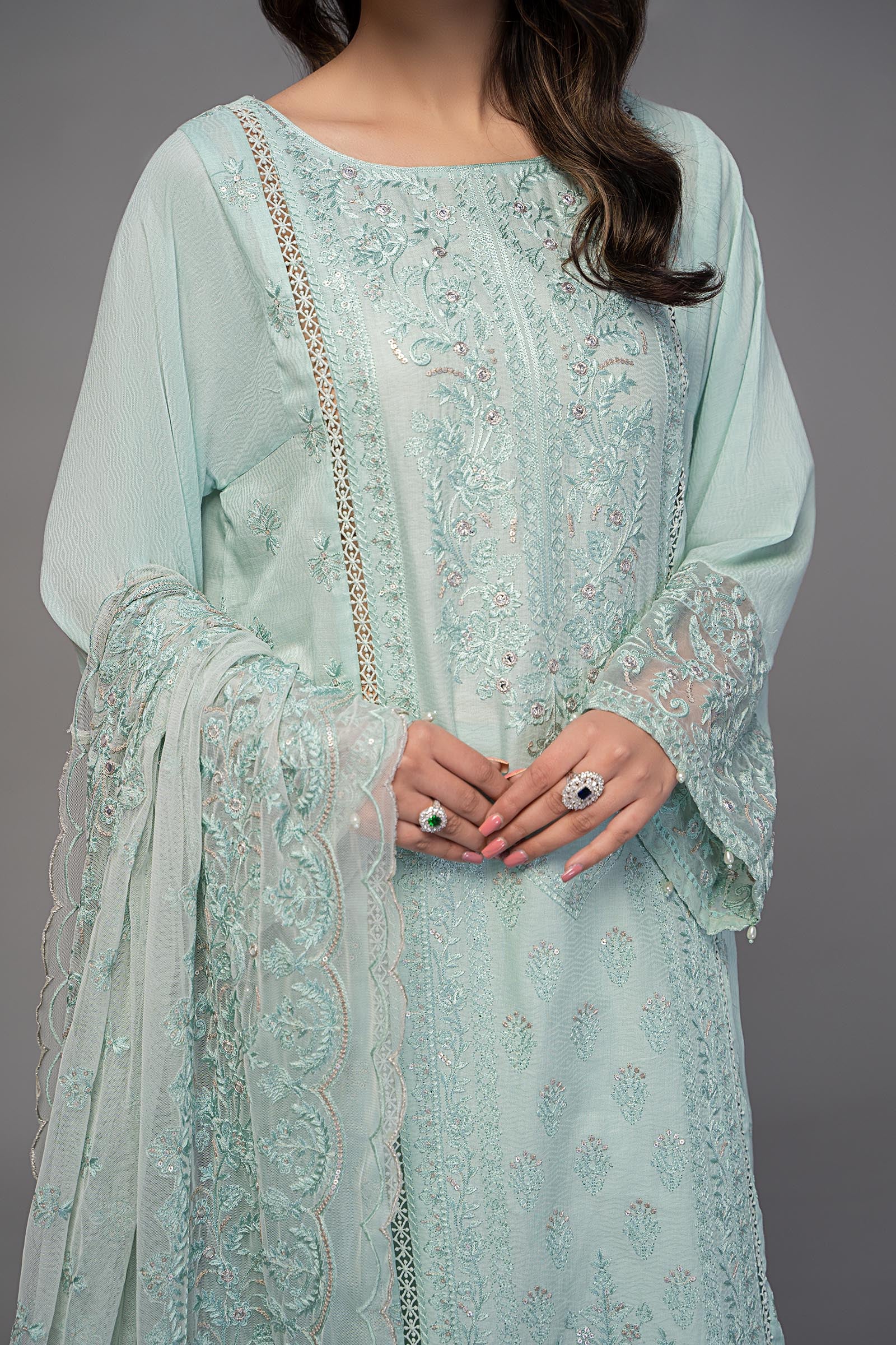 Suit Blue DW-EF23-51 - Image 3