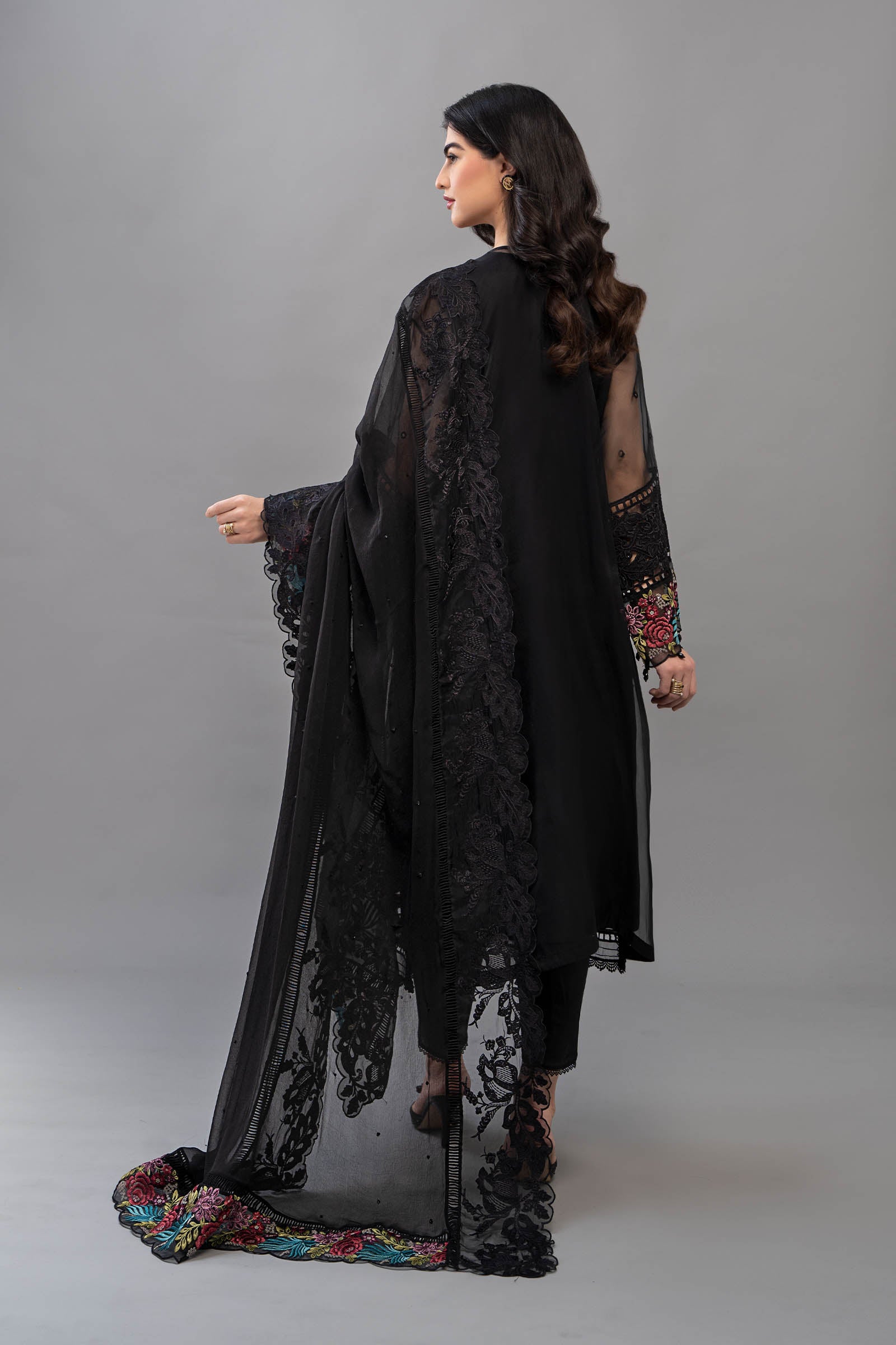 Suit Black ELS-23-04 - Image 7