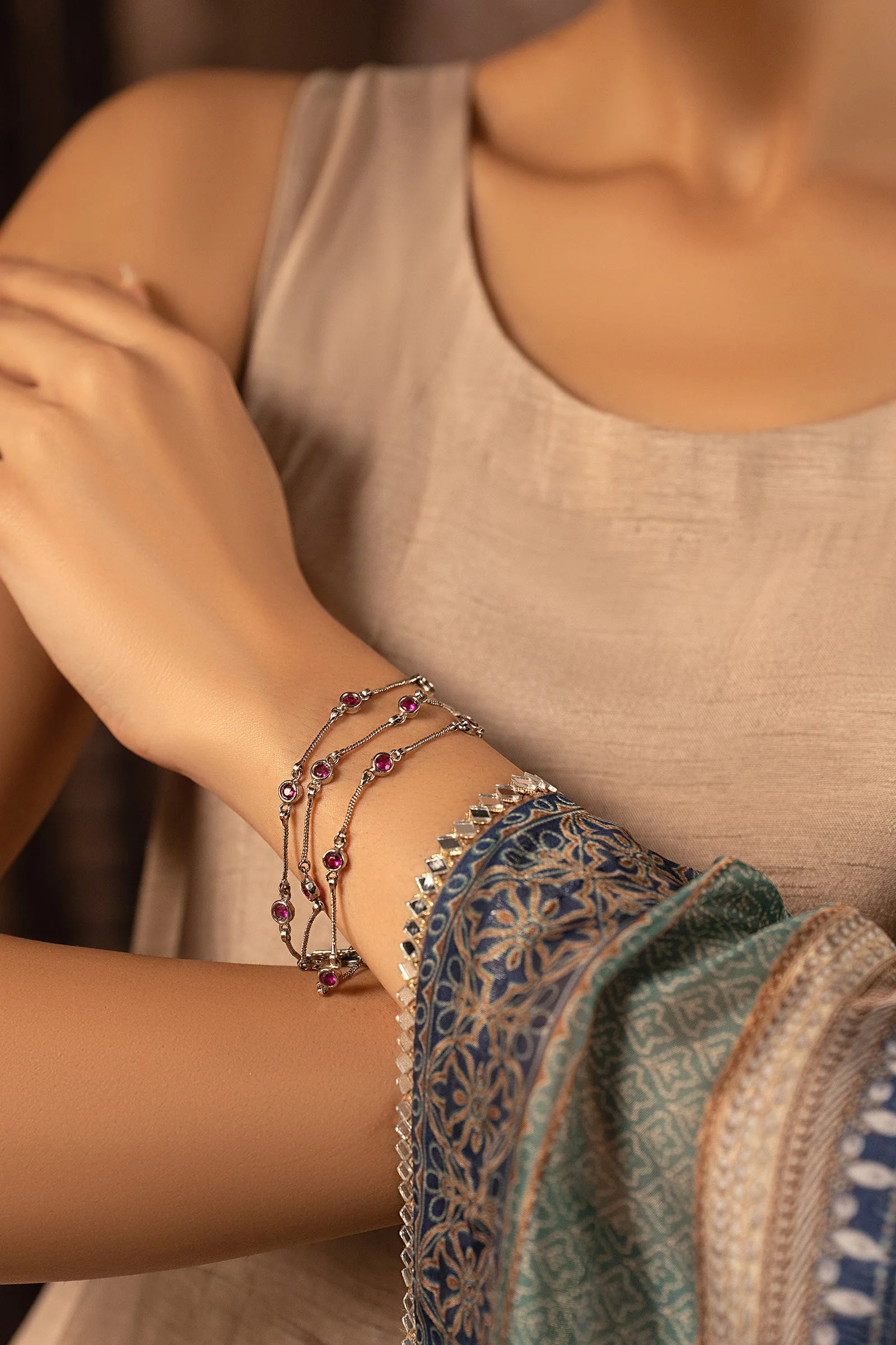 Zyvana Bracelet