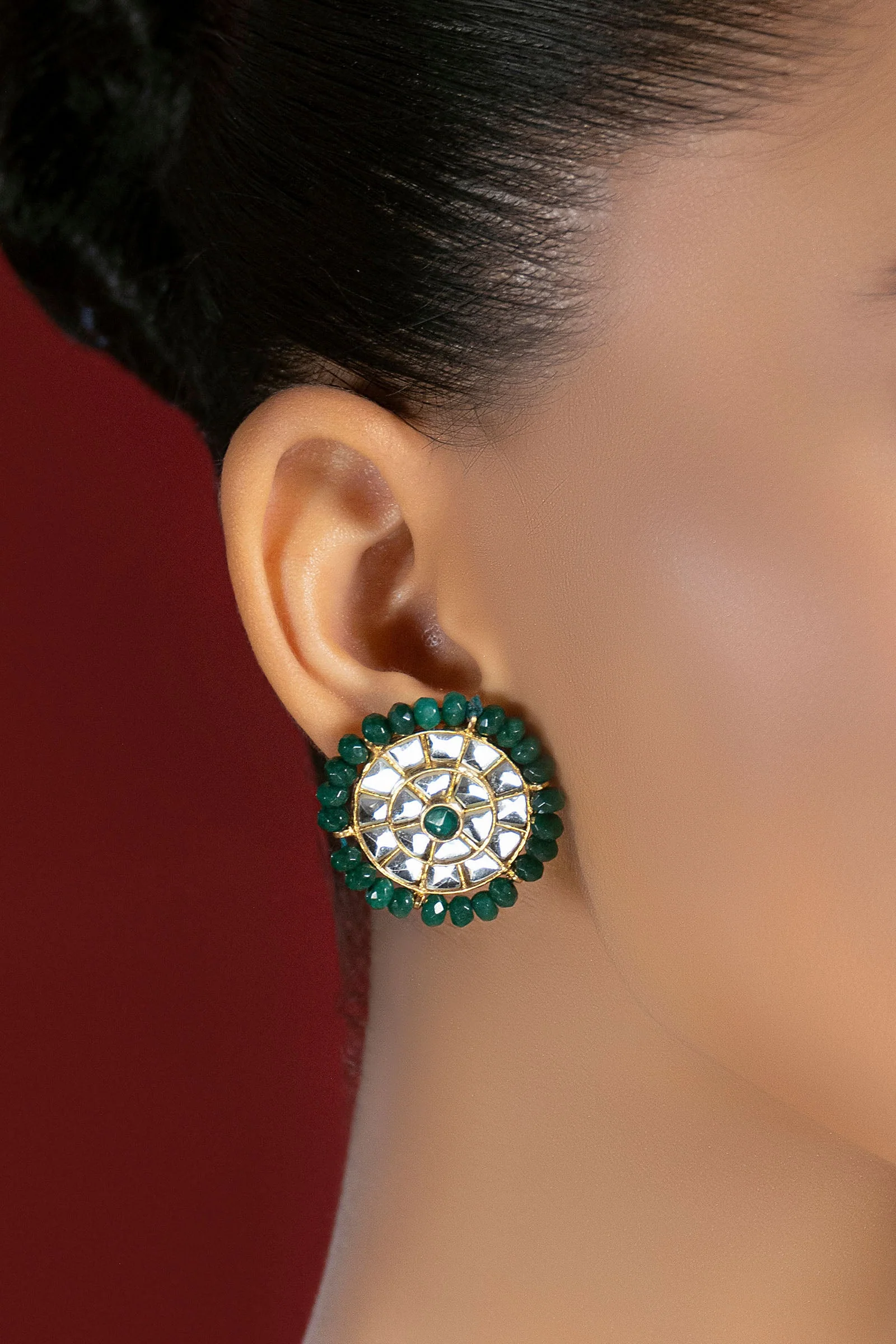 JSD-058-Emerald Green - Image 3