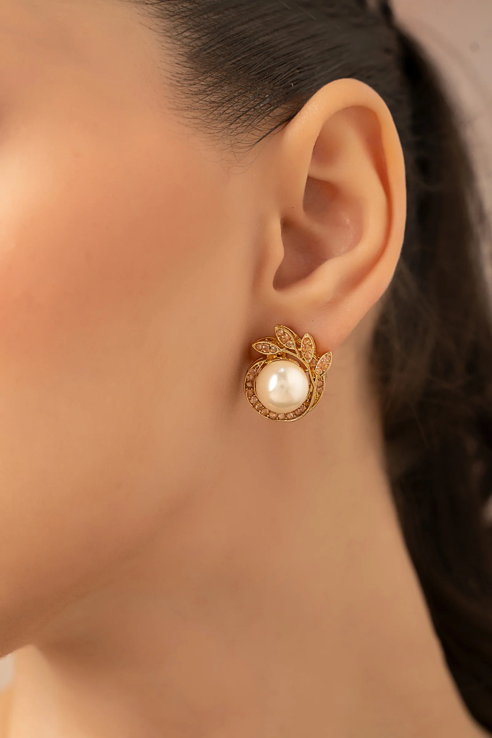 Leaf Studs - Image 2