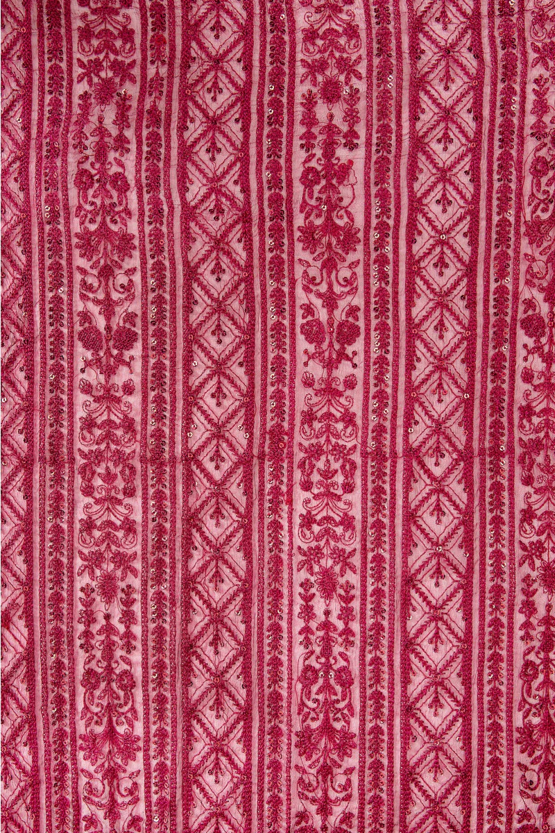 M.Luxe Fabrics LF-302-Plum - Image 5