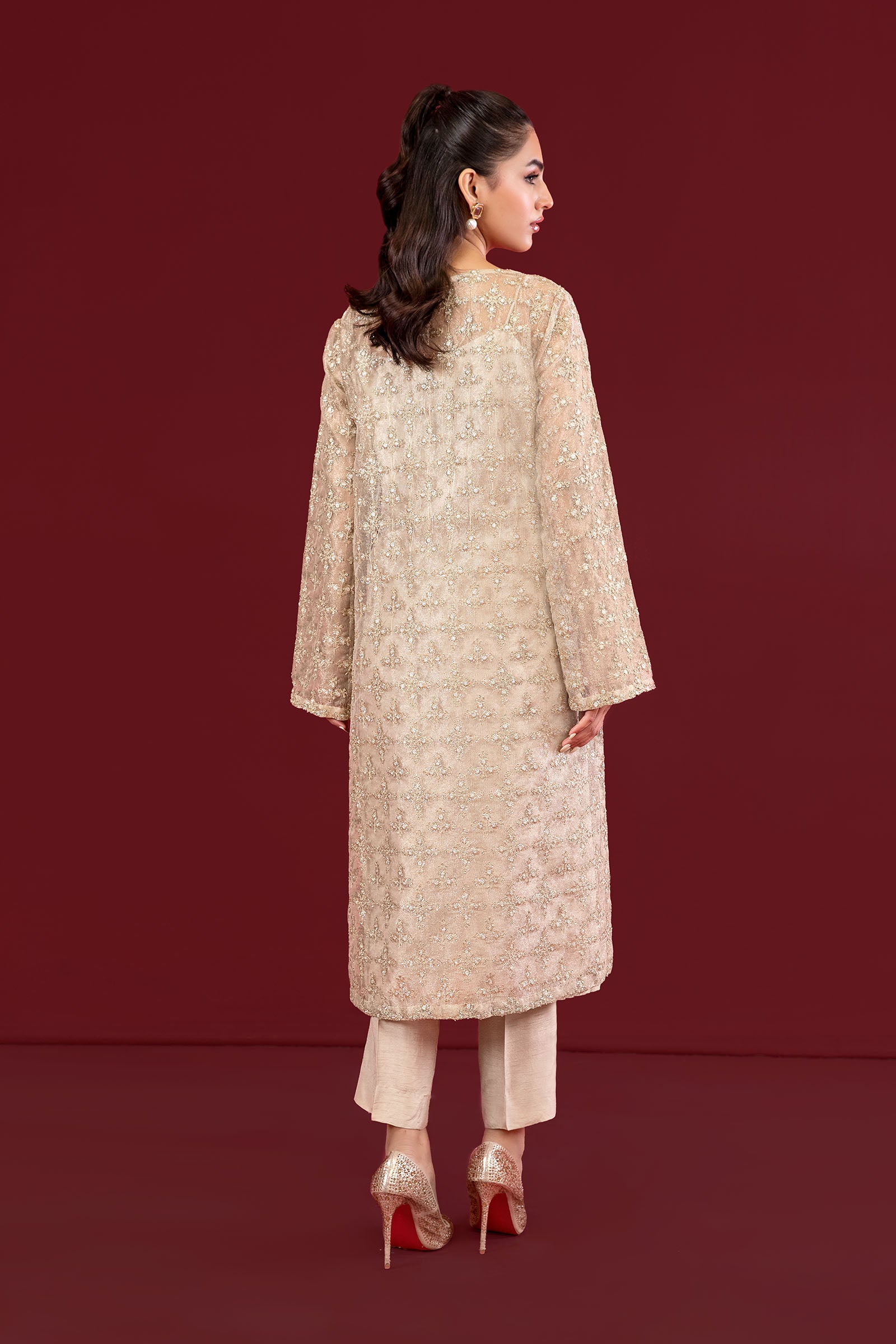 M.Luxe Fabrics Golden LF-501 - Image 4
