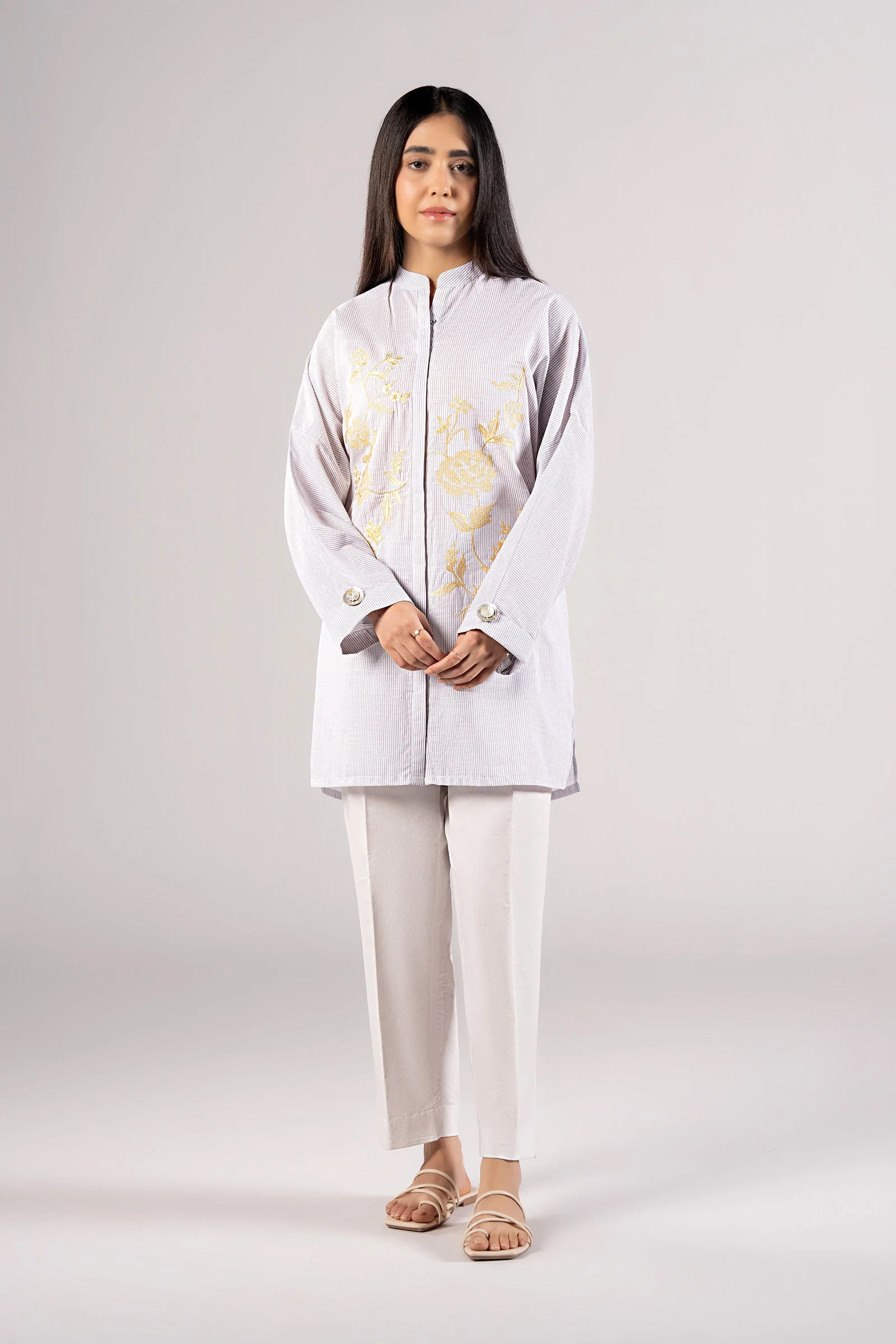 Yarn Dyed Shirt