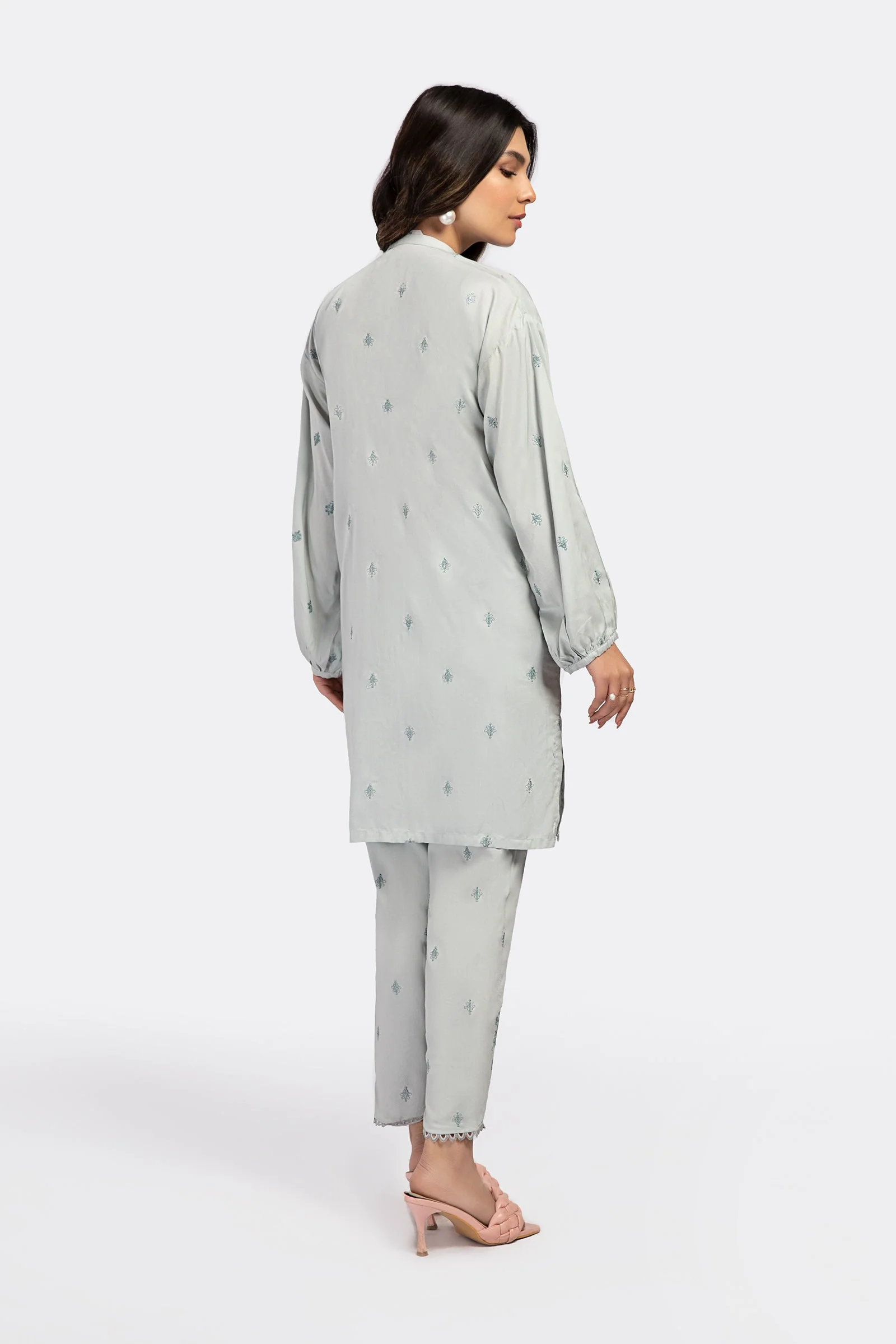 Suit Ice Blue MB-EF23-104 - Image 4