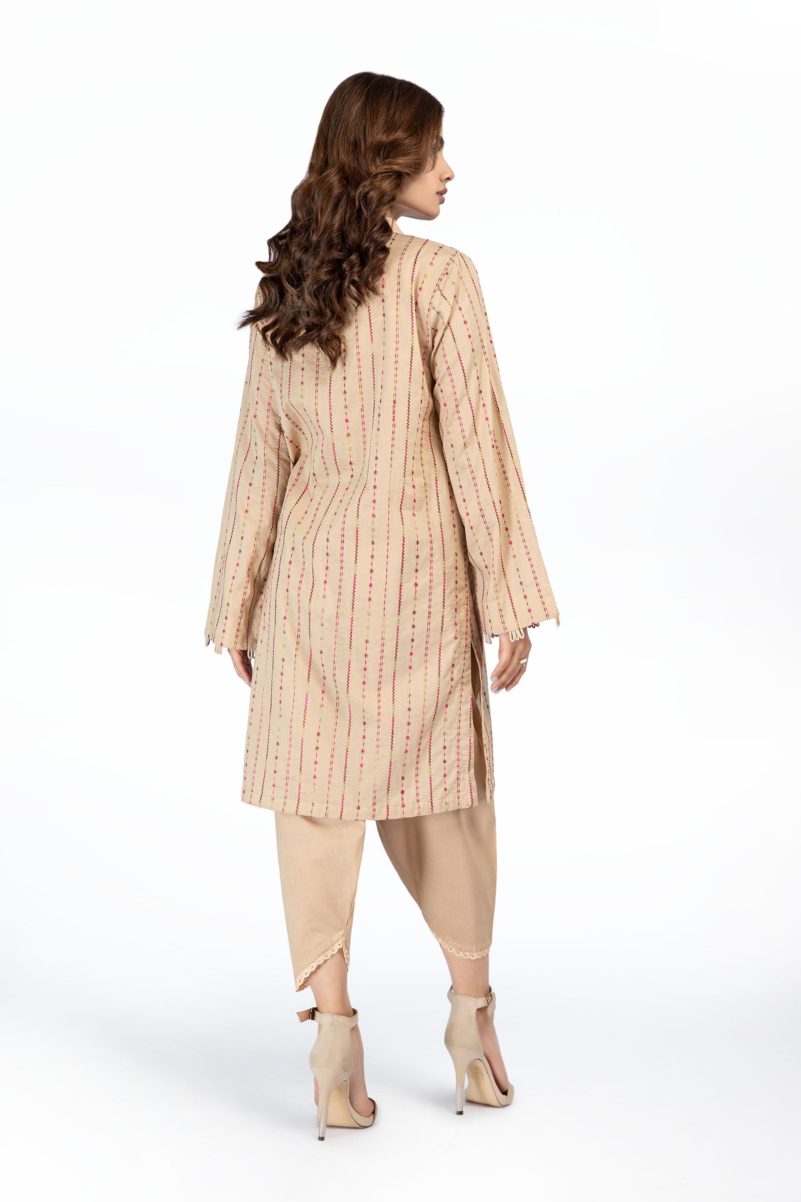 Shirt Beige MB-EF23-196 - Image 4