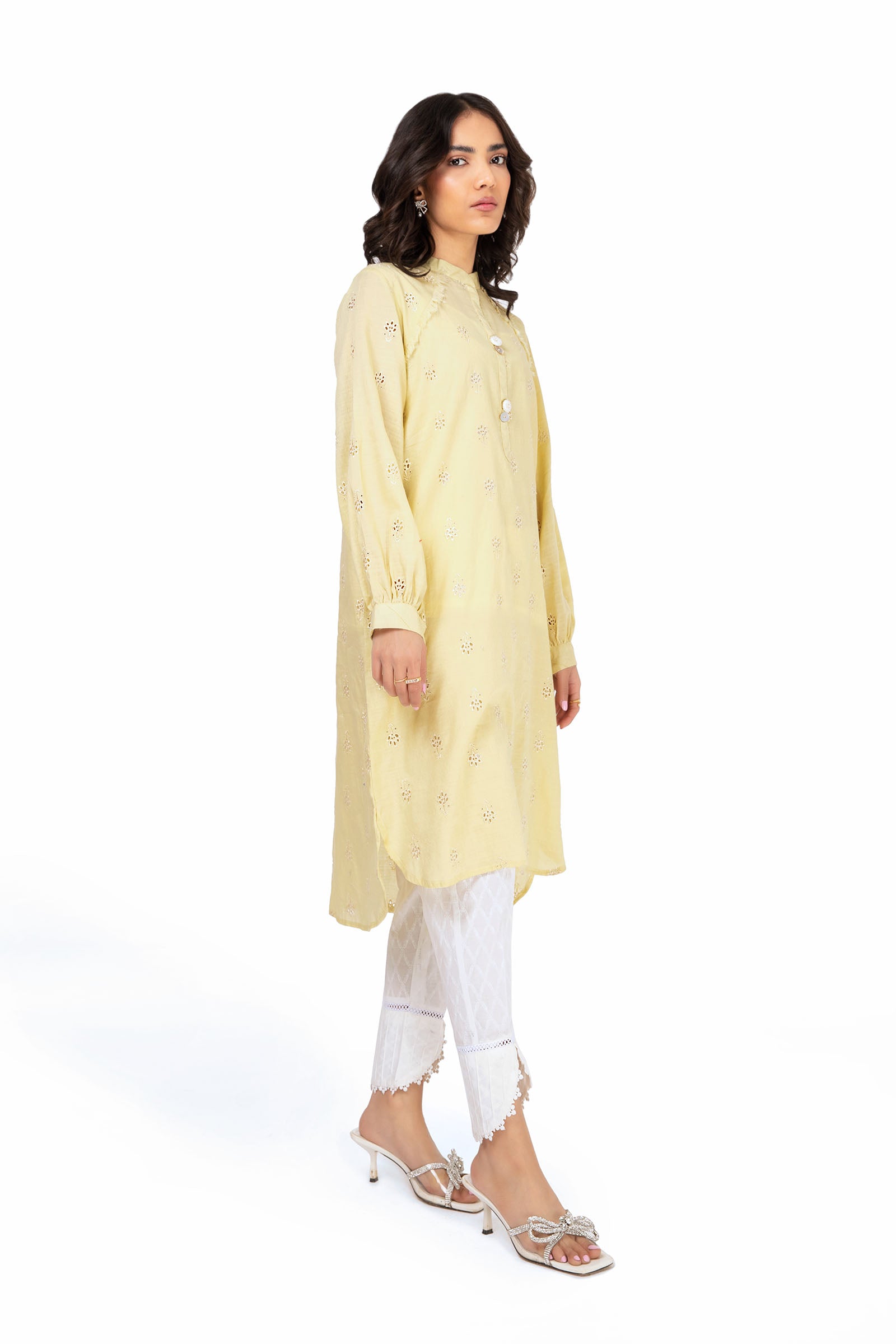Shirt Khaki MB-EF23-47 - Image 3