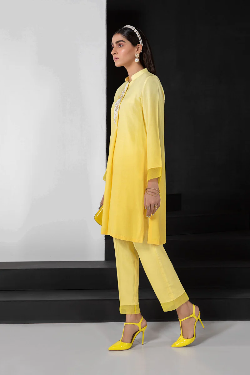 Suit Yellow MB-SS21-150 - Image 4
