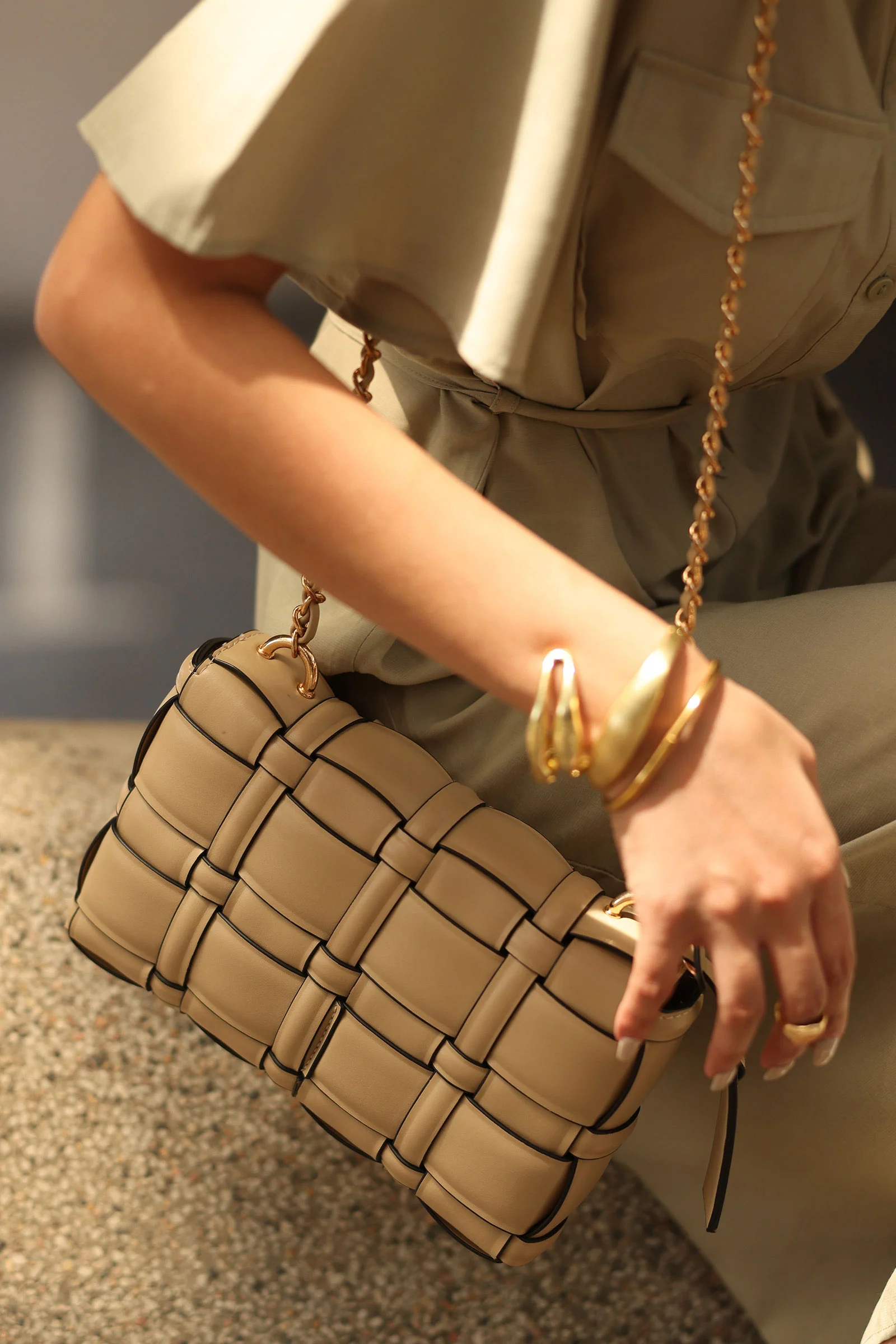 Weave Bag | MBG-S25-04