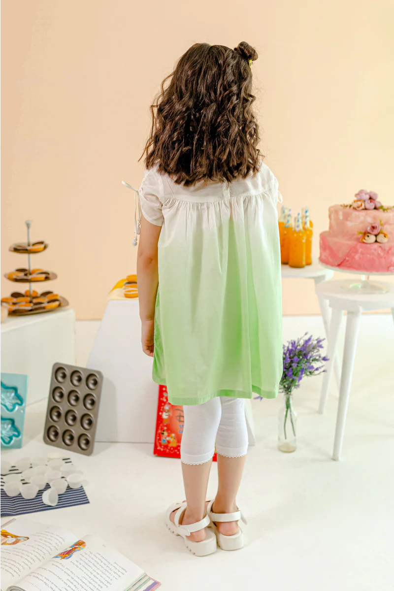 Shirt Green MBK-SS22-08 - Image 4