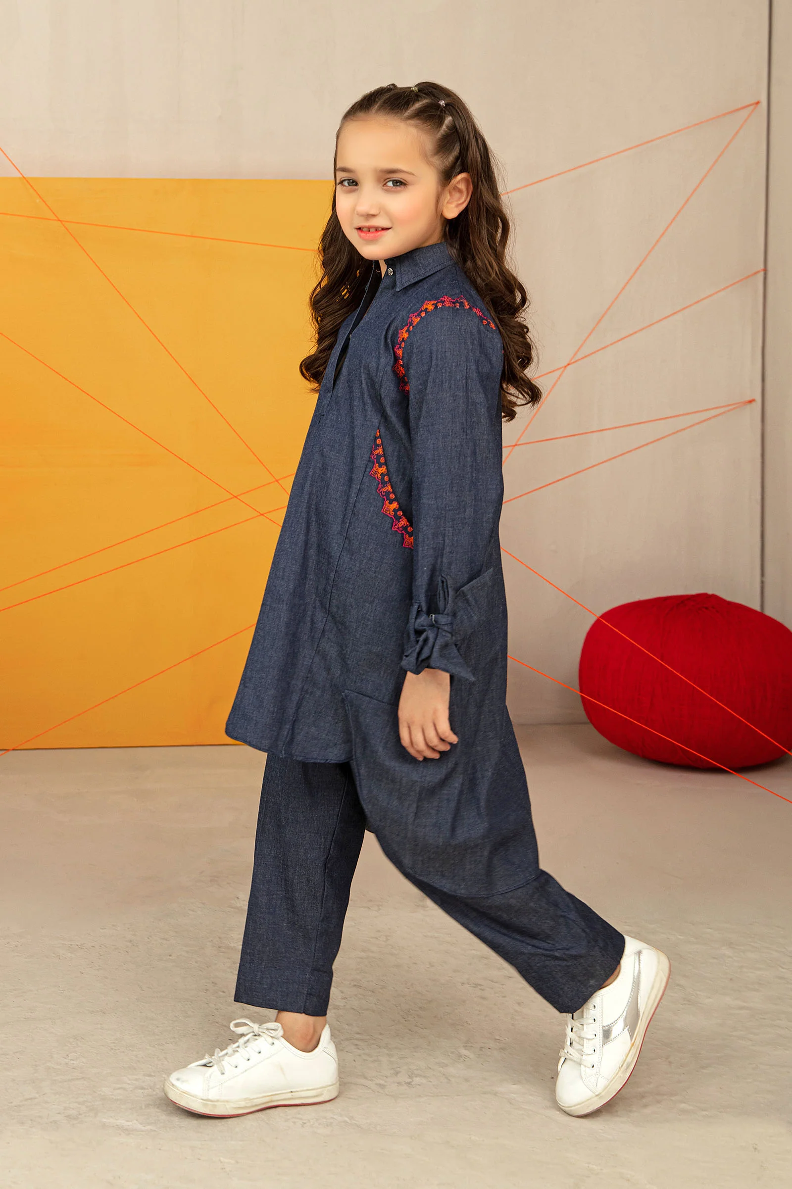 Suit Blue MBK-W22-12 - Image 3