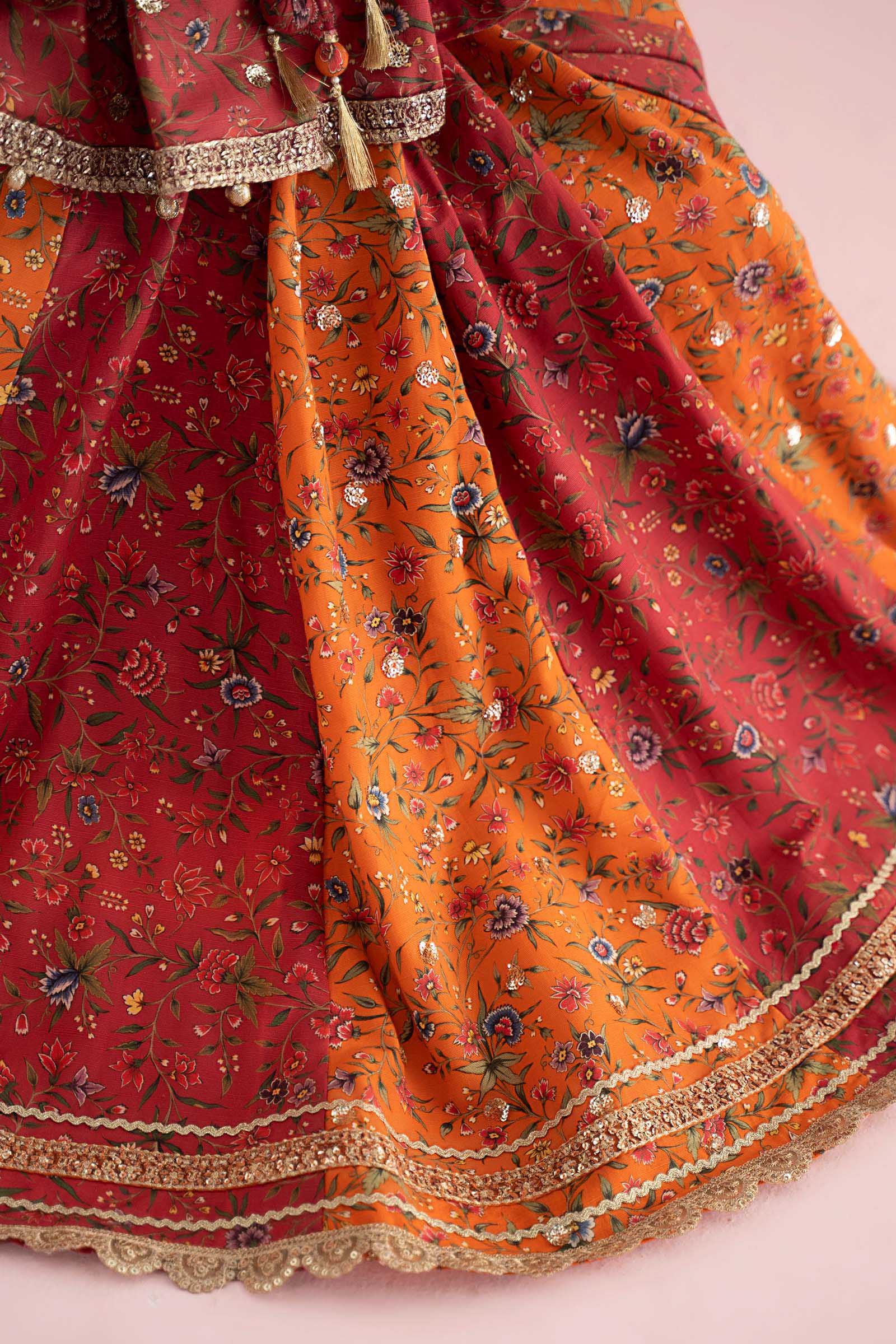 3 Piece Embroidered Khaddar Suit - Image 10