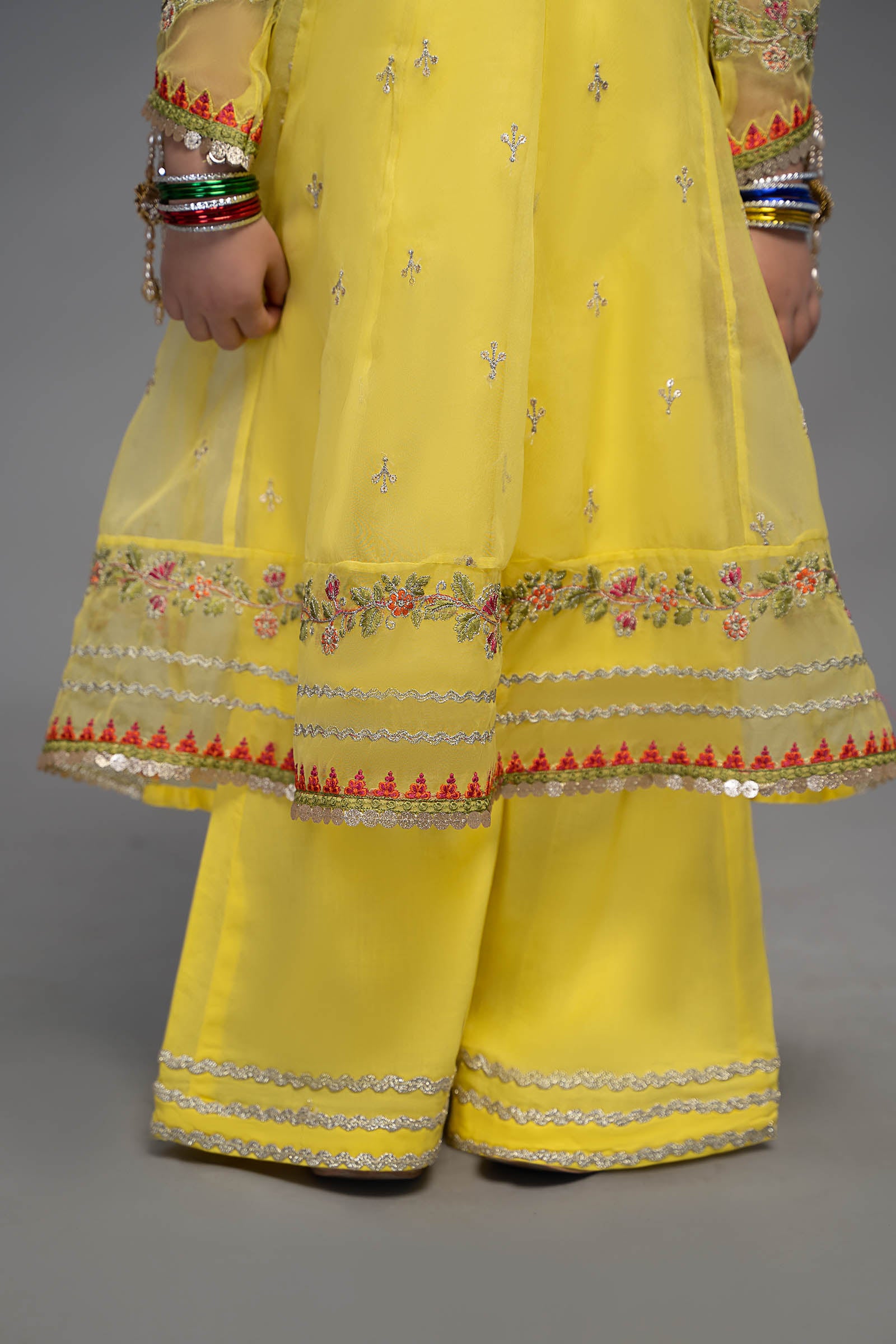 Suit Yellow MKS-EF23-16 - Image 4