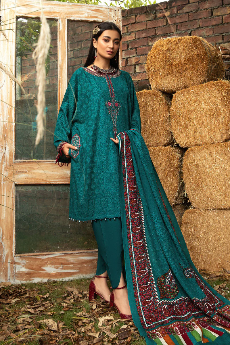 Unstitched Fabrics/M.Prints MPT-1201-A - Image 3
