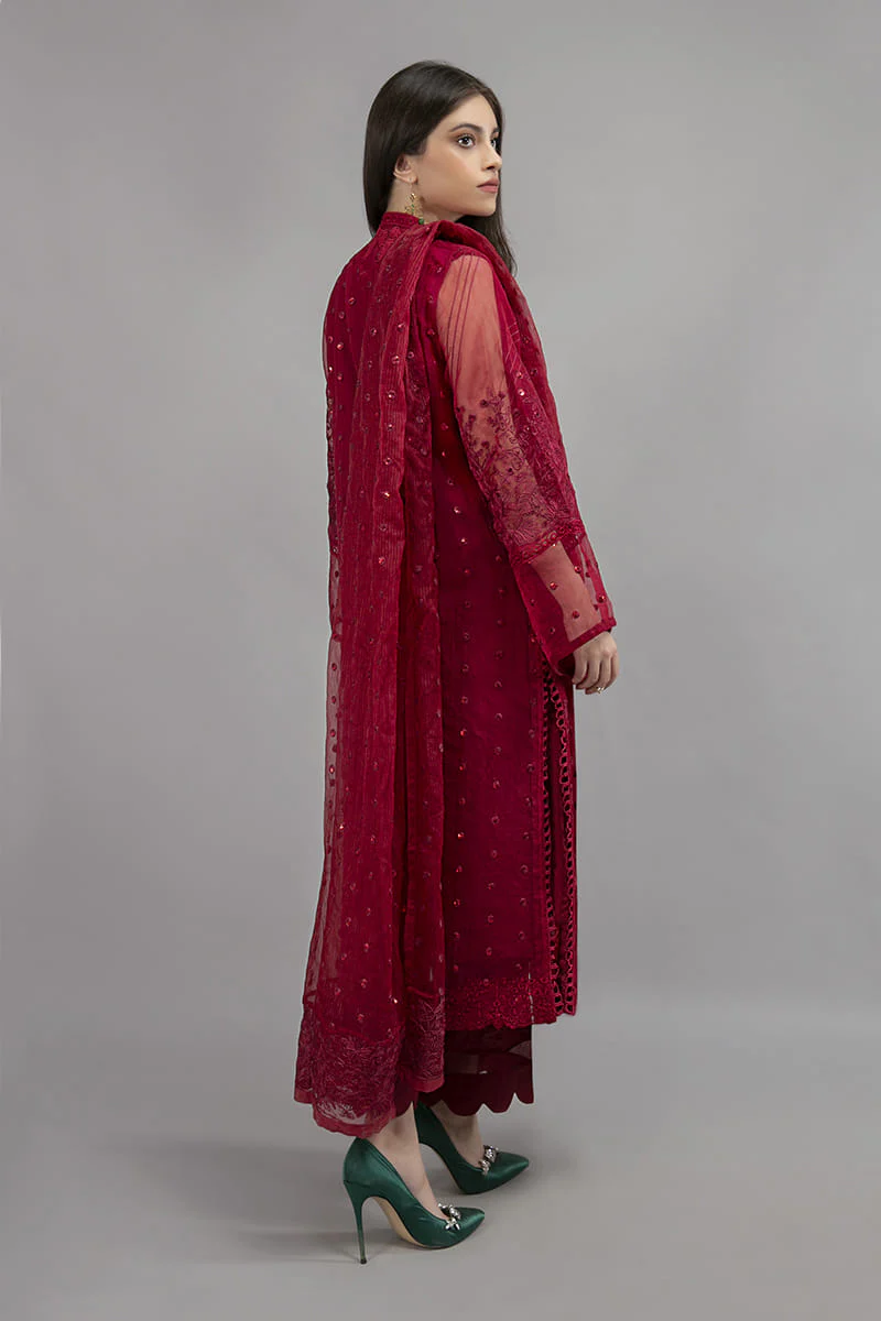 Suit Red SF-EA20-07 - Image 2