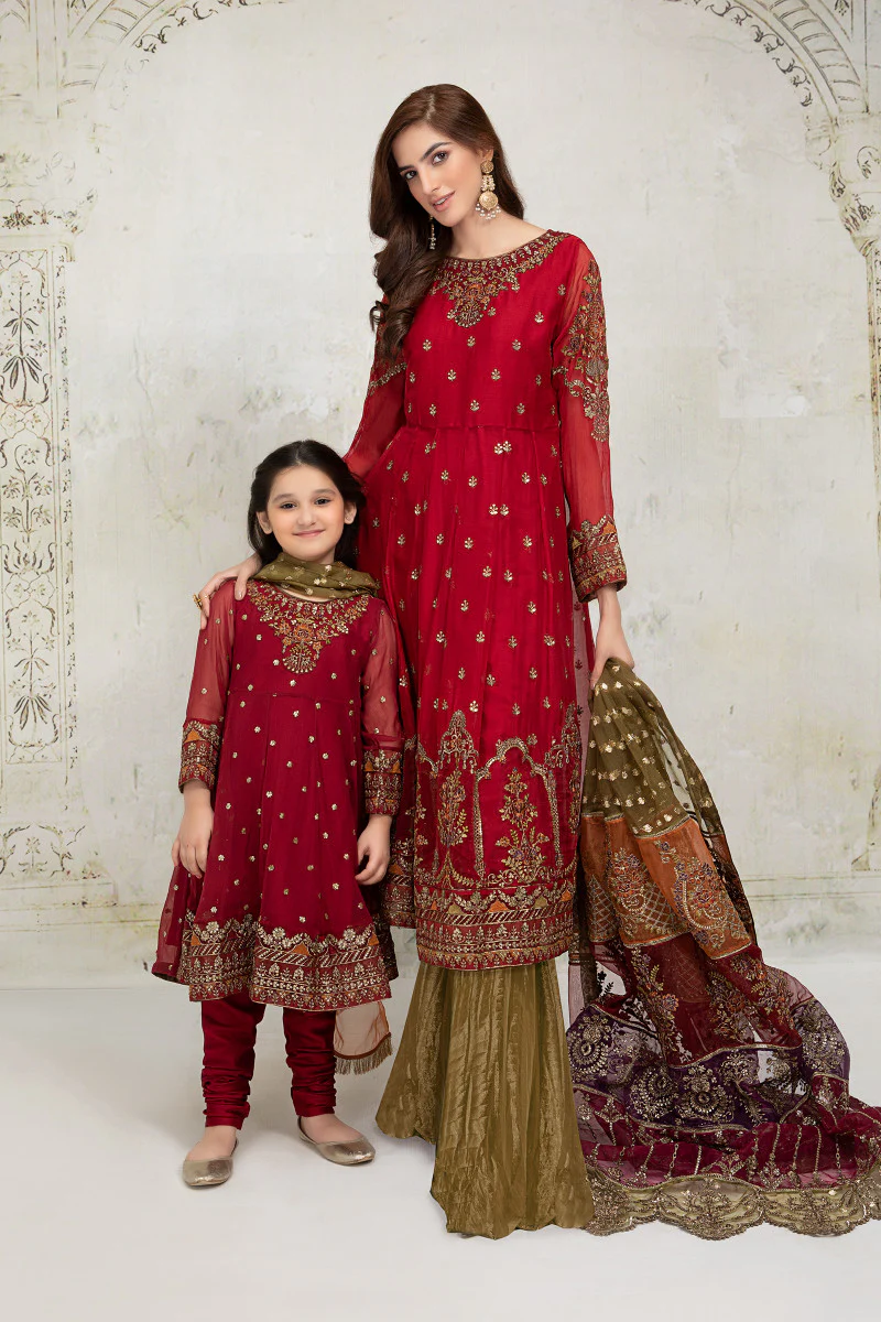 Suit Red SF-EA21-12 - Image 2