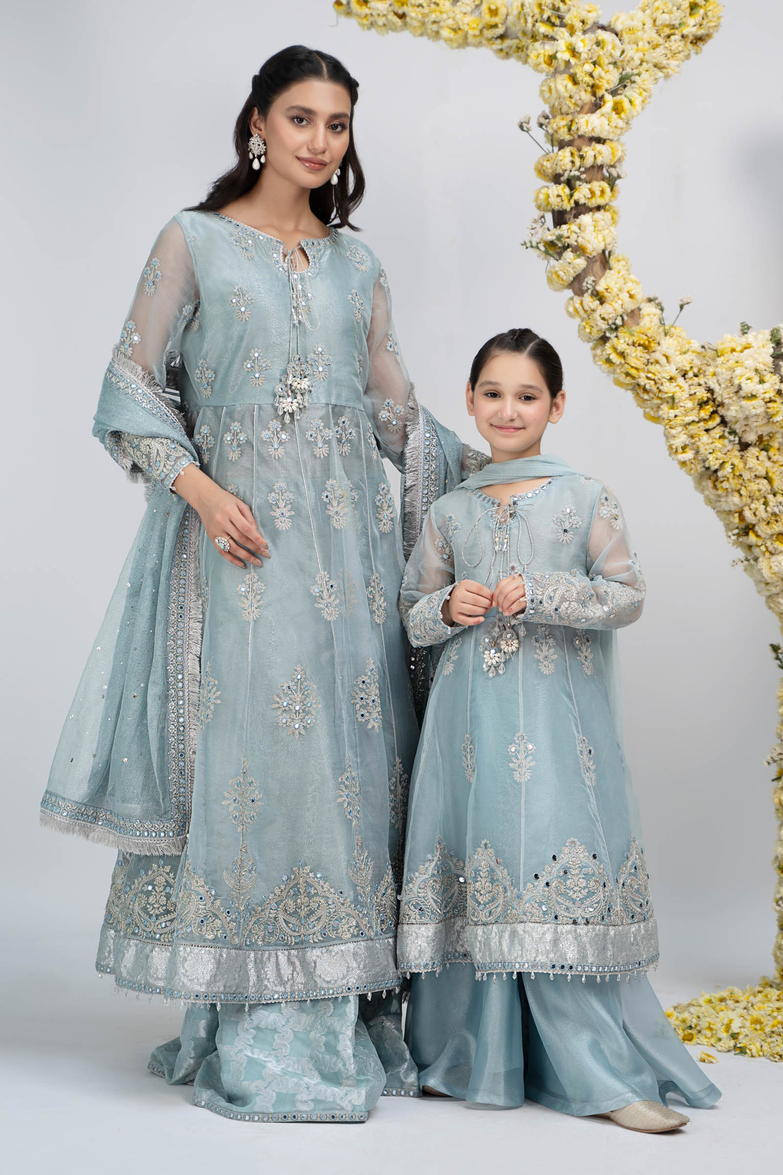 Suit Ice Blue SF-EA23-22 - Image 2