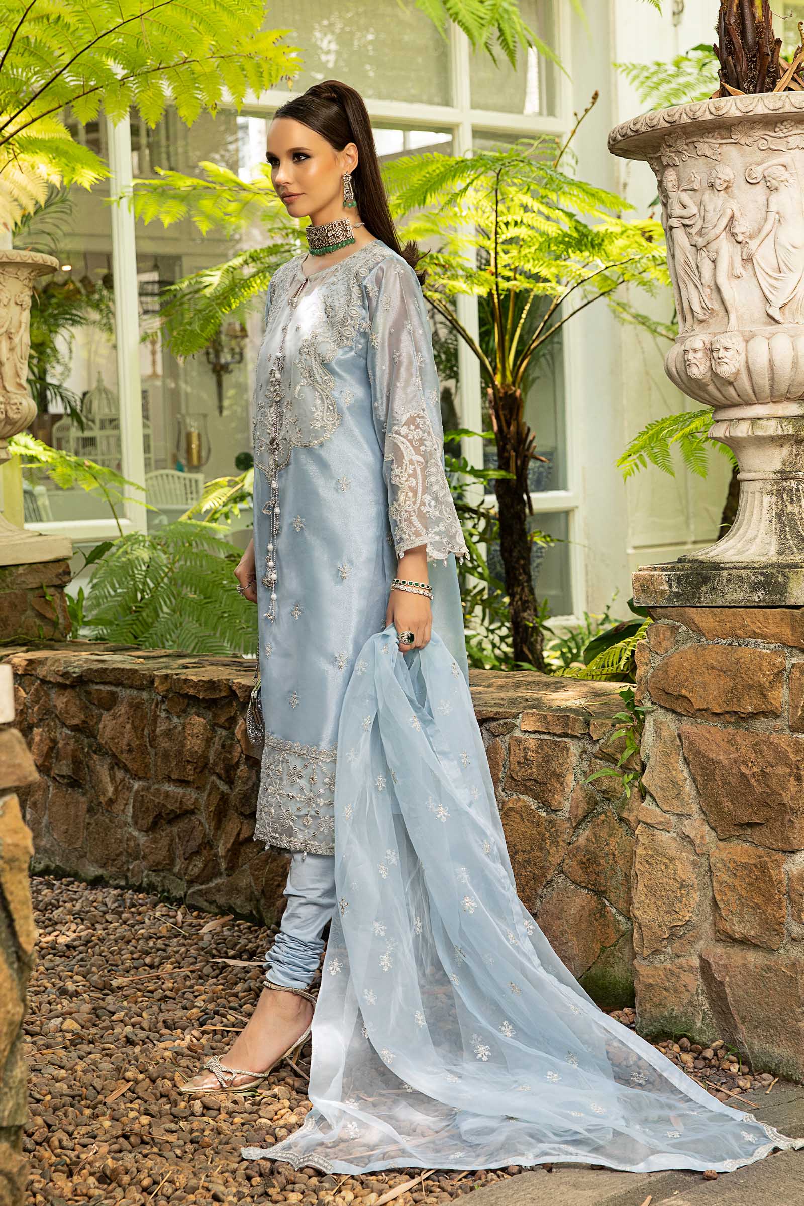 Suit Blue SF-EA23-57 - Image 4