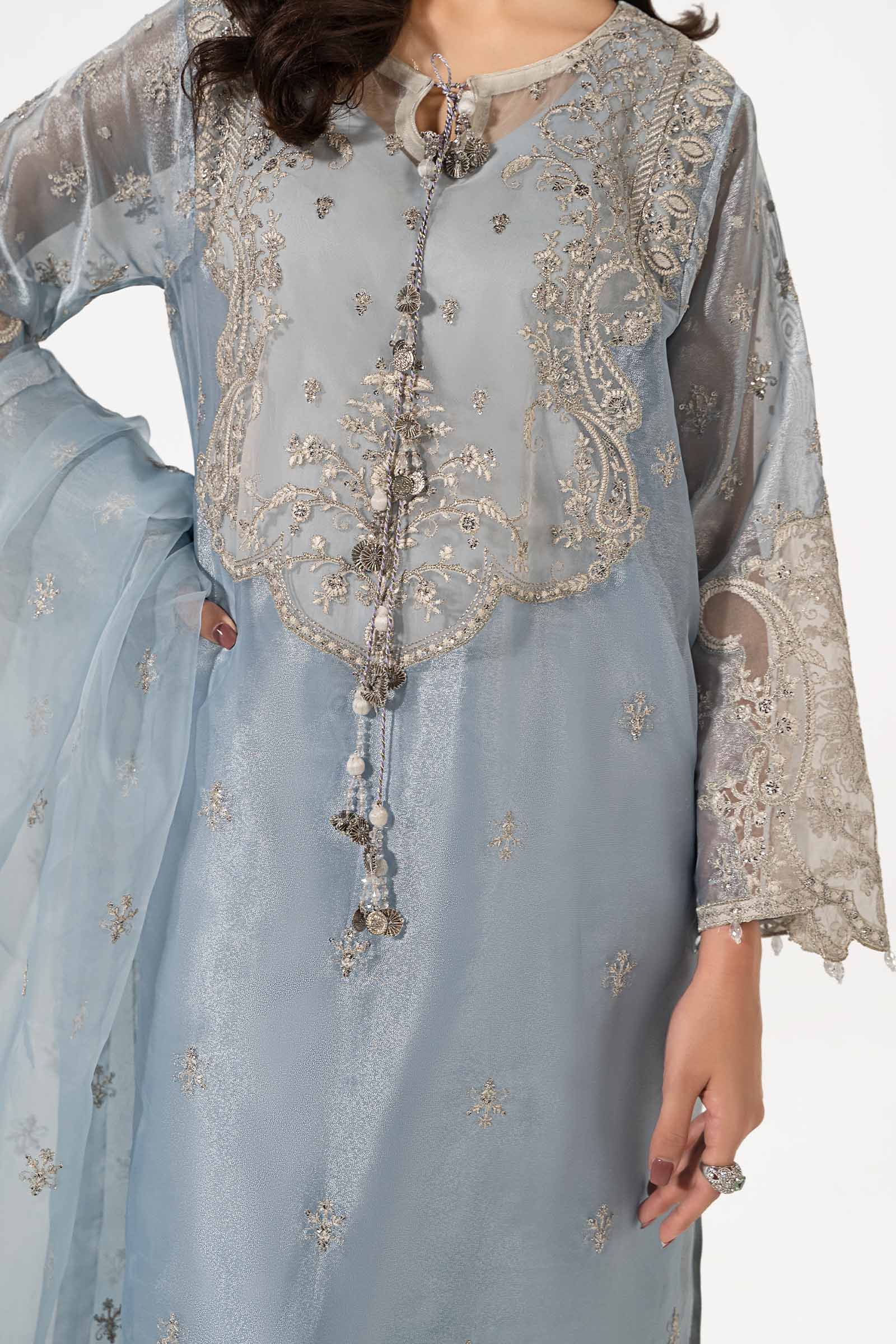 Suit Blue SF-EA23-57 - Image 9
